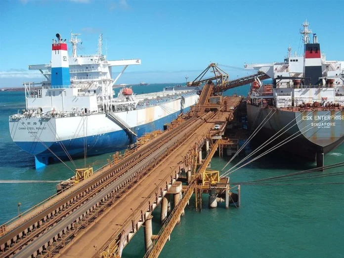 October Mining Exports Realized as 502 Million Dollars