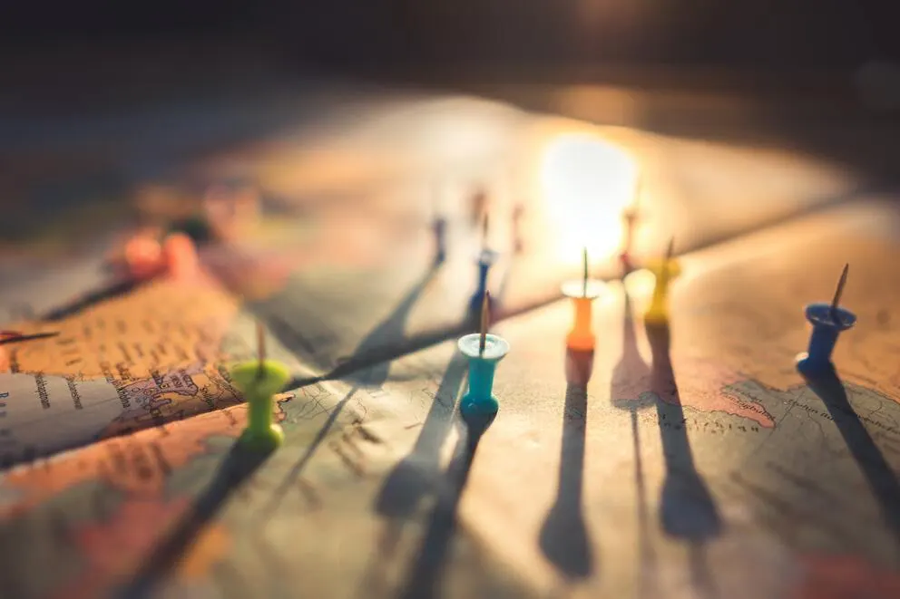 Mapping Services