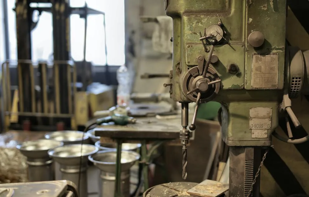 Commissioning and Production Process
